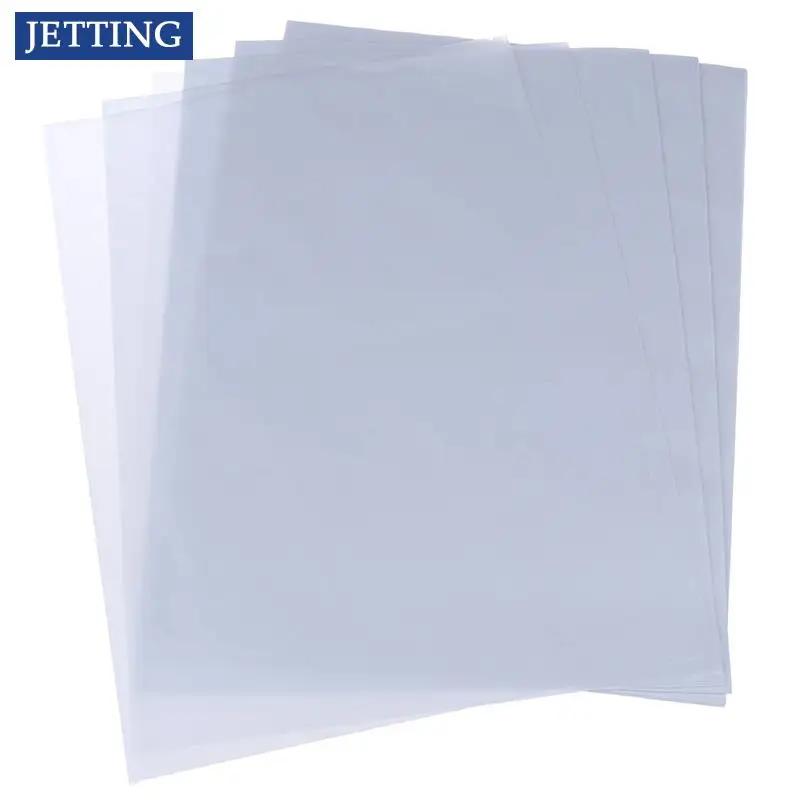 Papel de desenho transparente a4, 100 peças, transferência para impressão, desenho, caligrafia, engenharia, venda imperdível - Image 1