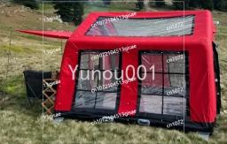 Barraca exterior inflável para acampar, atividades turísticas, barraca do piquenique - Image 3