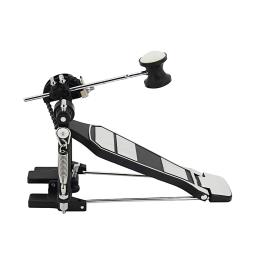Pedal de bumbo Pedal para bateria eletrônica, Heavy Duty Drum Acessórios, Professional Kick Drum - Image 1