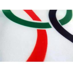 Impressão Digital Bandeiras Personalizadas, Decorações De Festa, Bandeira De Carro Personalizada, Bandeira De Competição De Esportes - Image 3