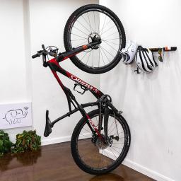 Suporte de bicicleta montagem na parede gancho suporte de estacionamento suporte para ferramentas de suspensão do armazém armazenamento ferramenta organizador da bicicleta acessórios - Image 5