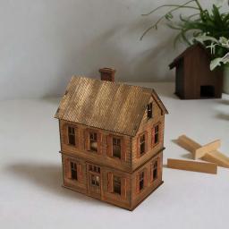 Kits Europeus de Construção, Materiais Paisagem para Acessório, 1: 72 - Image 4
