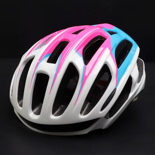 Capacete de Bicicleta para Triathlon e MTB: Segurança e Conforto para Ciclistas e Corredores