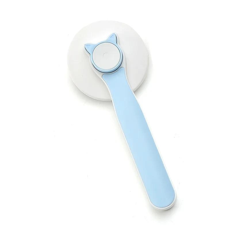 Lint Remoção Escova para Pet, Flutuante Cabelo Bagunçado, Cão e Gato Cabelo Limpeza Pente, Cachorro e Gatinho Massagem, Grooming Suprimentos - Image 1
