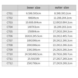 10 pces bom papel kraft caixa de embalagem de presente festa de casamento biscoito doces caixas de bolo com janela de pvc transparente delicada gaveta exibição - Image 4