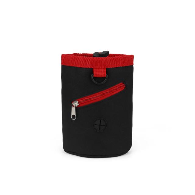 Bolsa Cintura para Treinamento de Pets: Compartimento para Petiscos, Porta-Cocô e Armazenamento para Atividades ao Ar Livre