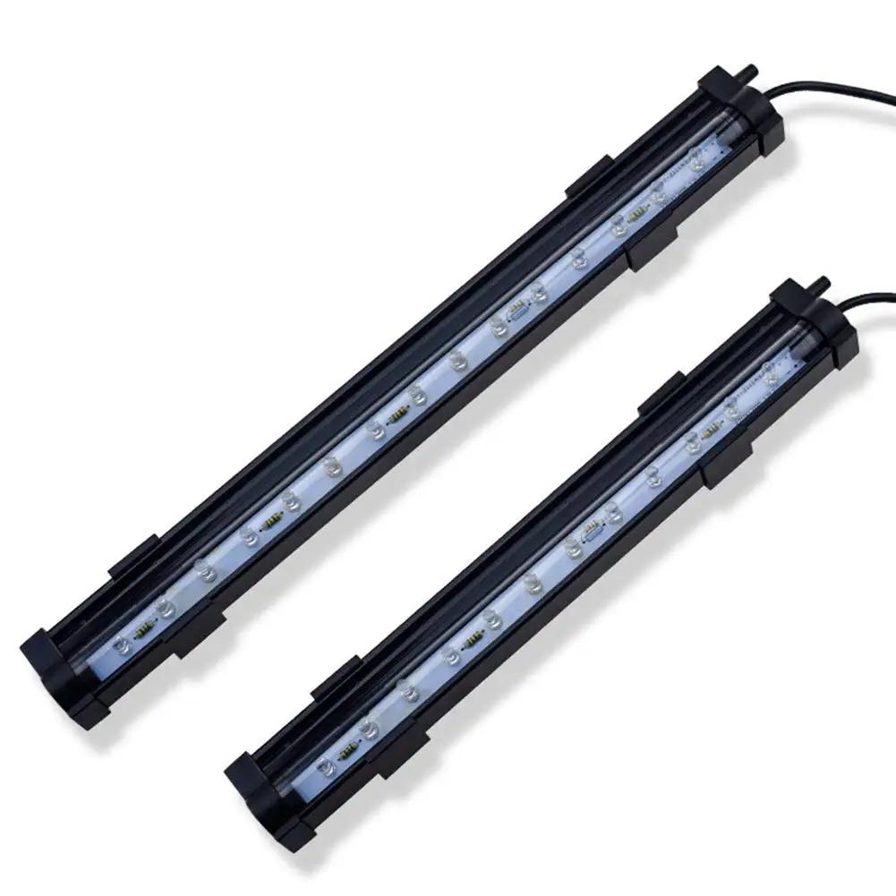 LED Submersível Aquário Luz, Tigela De Peixe Luz, Bolha De Ar Lâmpada, Regulamento Europeu, Acessórios de Aquário, 7 Cores Change - Image 1