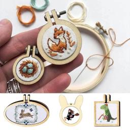 Mini anéis argola para bordado, faça você mesmo, colares, pingente, ferramenta artesanato para artesanato, ornamentos, - Image 1