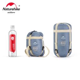 Naturehike sacos de dormir saco de dormir camping lw180 ultraleve algodão saco de dormir à prova dwaterproof água caminhadas saco de dormir verão acampamento ao ar livre saco de dormir ultralight - Image 4