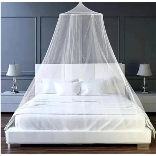 Mosquiteiro para Cama de Solteiro 2,80m  x 8,00m + Brinde (Toalha de mão) - Image 1