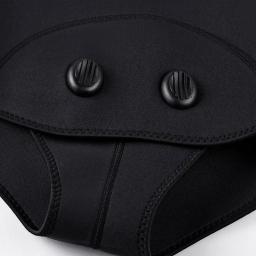 Terno com capuz de mergulho em neoprene para homens, surfe com capuz quente, zíper frontal, mergulho, pesca submarina, 3mm, 5mm, inverno - Image 5