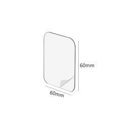 Nano fita super forte, reutilizável, não-marca, dupla face adesivos de parede, transparente, impermeável, de alta viscosidade, inserir linha, remendo fixo - Image 6