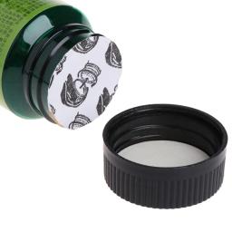 Frasco Ornamental em Pó para Peixe, Algas Abertas, Spirulina, Nutrição Oceânica Saudável, Camarão, 1 Caixa, 100g, 50g - Image 5