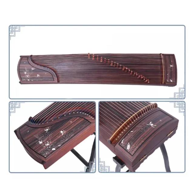 Guzheng Profissional: O Instrumento Musical Ideal para Crianças e Iniciantes em Música Tradicional Chinesa