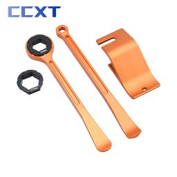 Ferramenta de instalação de pneus de motocicleta cnc, chave de alavanca de pneu para husqvarna husaberg honda kawasaki suzuki yamaha ktm universal - Image 3