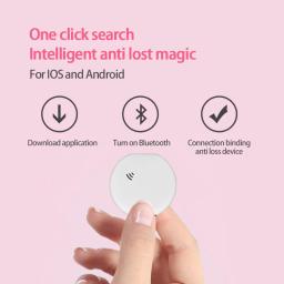 Localizador inteligente para animais de estimação, gravar automaticamente, localização Histoy, Item Finder, malas, posição Tracker - Image 6