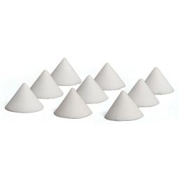 Cerâmica resistente a altas temperaturas ferramentas, 25pcs - Image 5