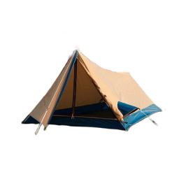 Alltel genuíno única camada tenda de pouco peso acampamento ao ar livre 1 pessoa fácil levar uv xadrez mochila aventura caminhada à prova dwaterproof água - Image 4