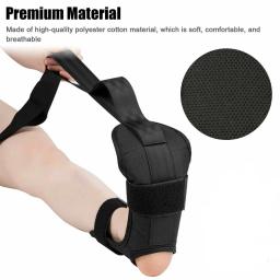 Correias para Maca Fascia, Flexível Novamente, Yoga Strap Belt, Treinamento e Exercício, Reabilitação Hemiplegia Curso, Maca Perna - Image 2