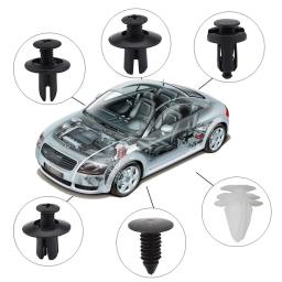 Clipe de fixação automática, corpo de carro misto, pino retentor, rebite, porta, guarnição, painel, kit de fixação, clipes de carro, caixa ou saco, embalagem - Image 5