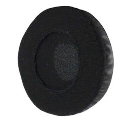 Memory Foam Protein Couro Almofadas, Ear Pads, Substituição Ear Cover, Peças de reparo para Logitech H390, H600, H609 - Image 4