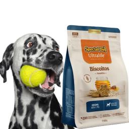 BISCOITO SPECIAL DOG ULTRALIFE ORIGINAL 500G PARA CÃES ADULTOS - Image 3