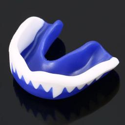Artes marciais eva boxe e basquete, protetor bucal, protetor bucal, ginásio, fitness, futebol, artes marciais, cinta dental - Image 2