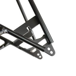 Rack de carga traseiro de bicicleta, prateleira resistente, porta-bagagens traseiro para bicicletas de montanha, bicicletas de estrada, 20 ", bicicletas dobráveis - Image 4