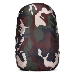 Capa de Chuva Impermeável para Mochila, Capa de Chuva, Mochila para Caminhadas e Acampamento, Capa de Saco ao Ar Livre, S, M, L, XL, 2XL - Image 3