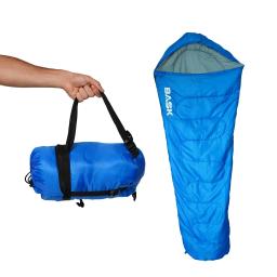 Saco de Dormir Adulto e infantil Ao Ar Livre Camping Impermeável Ultraleve Bask - Image 2