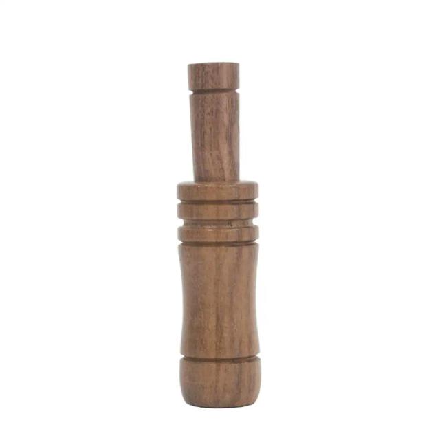 Chamada Realista para Aves Aquáticas Duck Call - Apito e Decoy para Caça Eficiente
