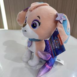 Genuíno patrulha pata coral pelúcia brinquedo oficial dos desenhos animados animal de pelúcia para idades 2 e up 9 ''2.9cm crianças aniversário presente de natal - Image 2