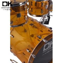 Conjunto elétrico do cilindro acrílico acústico, Instrumentos musicais profissionais - Image 6