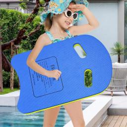 Prancha de natação espessada grande placa de treinamento de natação equipamento de exercício de piscina leve flutuador de natação de espuma eva - Image 2