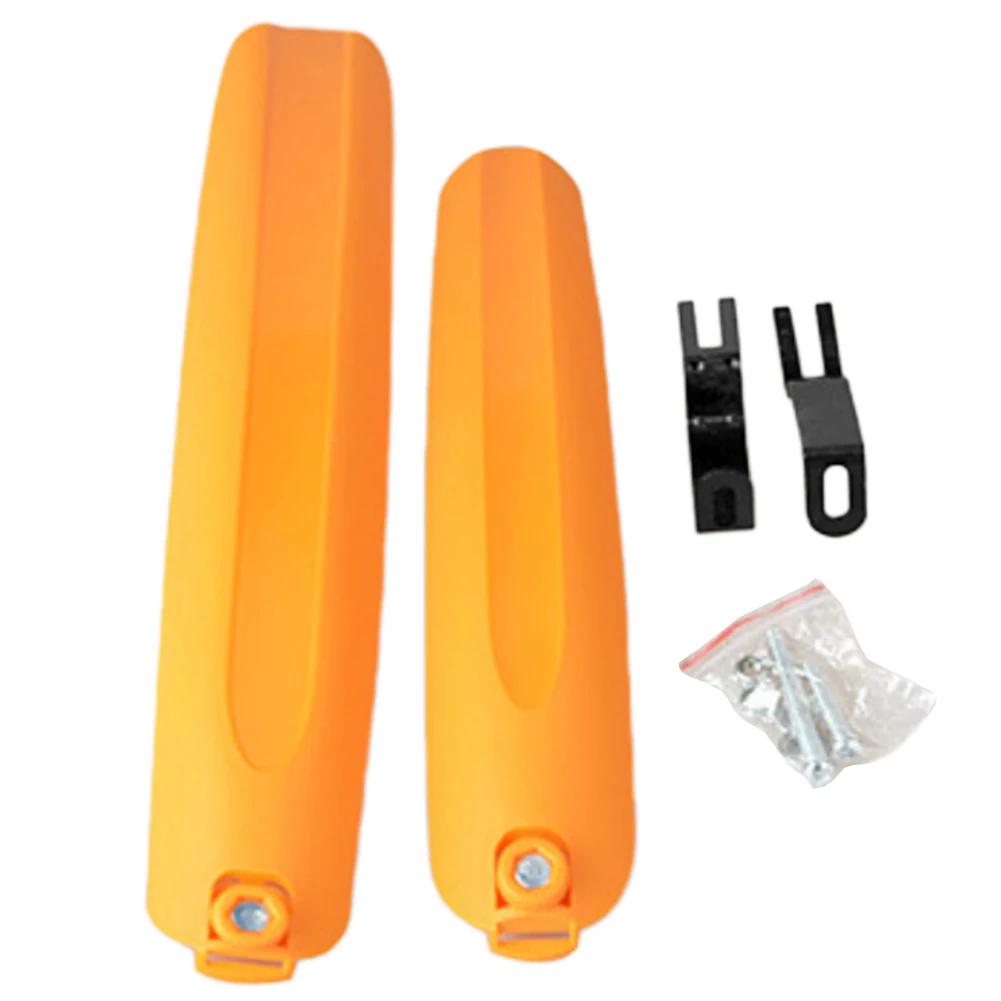 Paralama colorido destacável para bicicletas dobráveis, roda pequena, acessórios de design de liberação rápida, 1 conjunto, 14 ", 16", 20" - Image 1