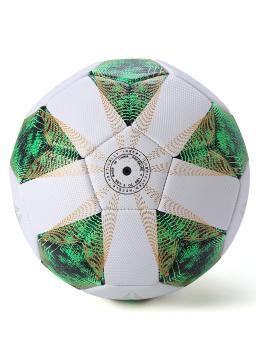 Match Training League Stitch Bolas De Futebol, Bolas De Futebol Profissional, Resistente Ao Desgaste, Tamanho 5, 1Pc - Image 2