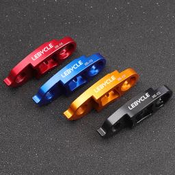 Lebycle-Traseiro Derailleur Hanger Extensão, Road Bike, Quadro Ciclismo, cauda Extensor Gancho, Bicicleta Link Parts, MTB - Image 6