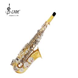 SLADE-Alto Saxofone Limpeza e Manutenção Ferramentas, Soft Amarelo Sax Escova, Sopros Peças Acessórios, ND32 - Image 3