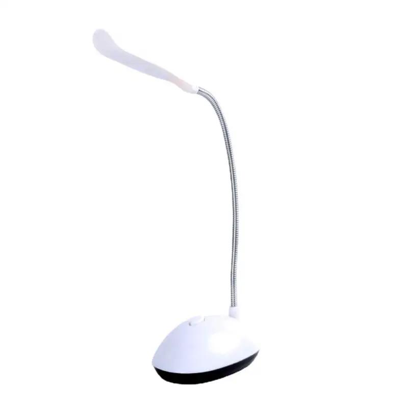 Luminária de Mesa LED Regulável para Estudo e Leitura em Ambientes Criativos
