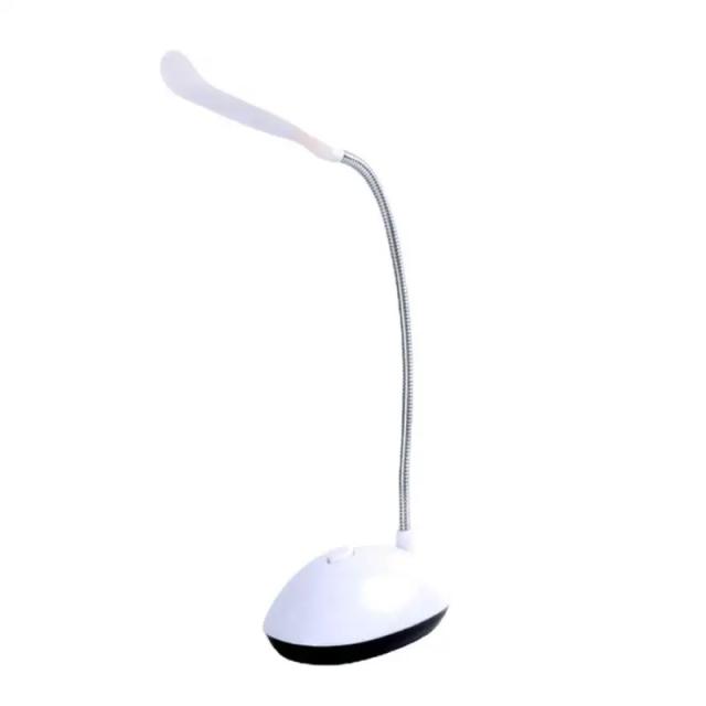 Luminária de Mesa LED Regulável para Estudo e Leitura em Ambientes Criativos