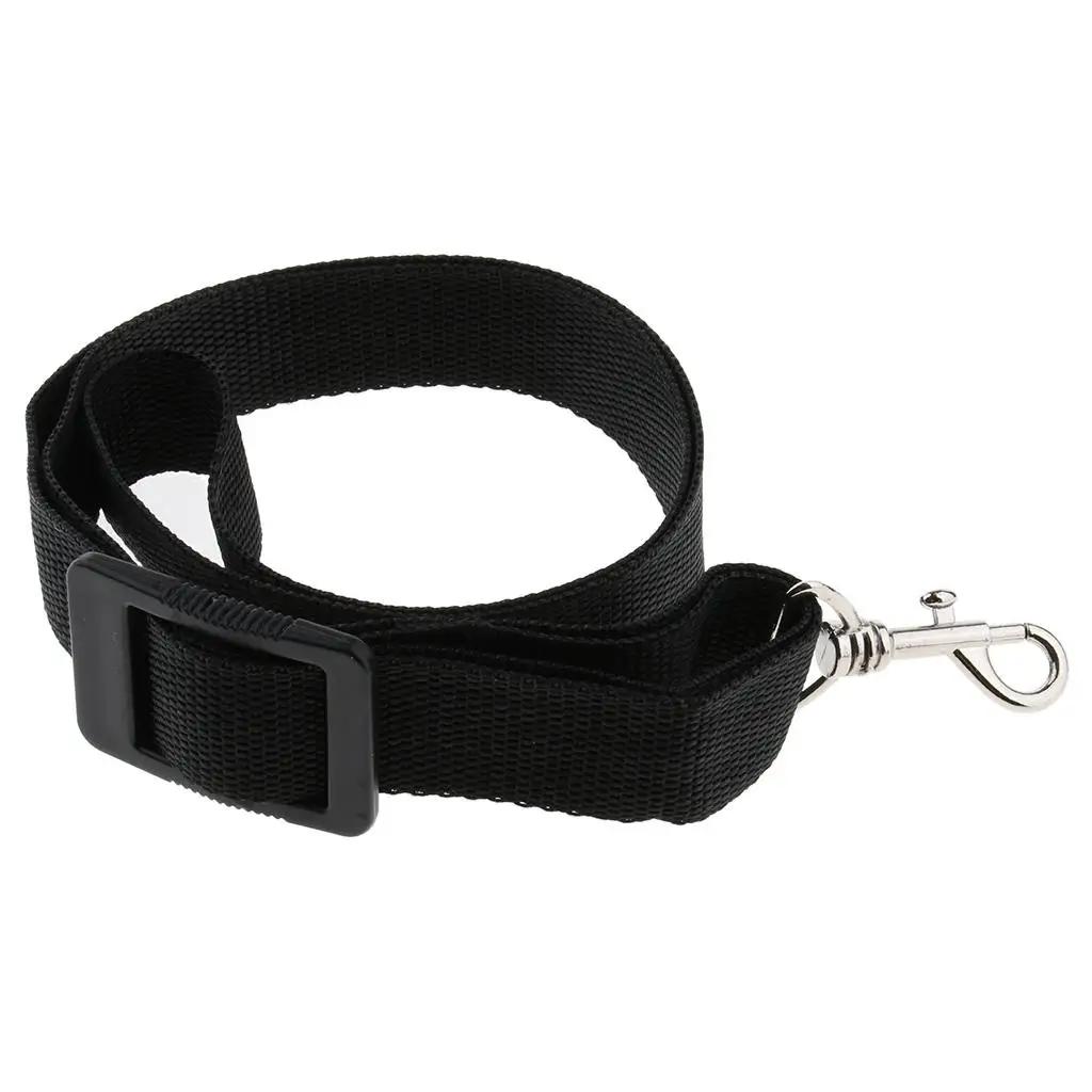 Ajustável Nylon Saxofone Shoulder Strap, Oboé Fagote Clarinetes, Peças De Instrumento De Sopro, Instrumentos De Sopros Acessórios - Image 1