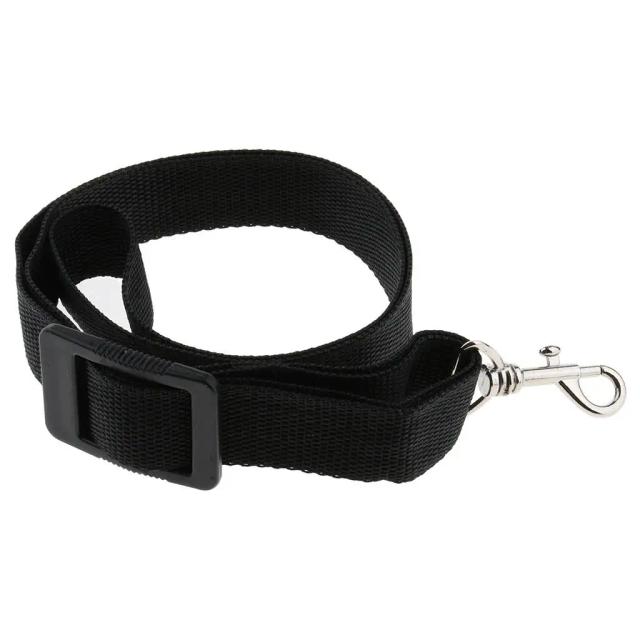 Correia Ajustável de Nylon para Saxofone, Oboé, Fagote e Clarinete - Acessórios Essenciais para Instrumentos de Sopro