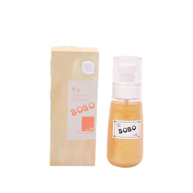 Colônia e Spray Desodorizante para Cães e Gatos: Fragrância Refrescante para Seu Pet