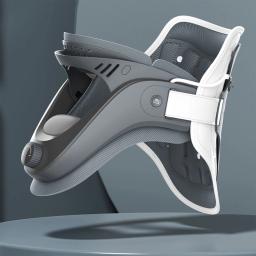 Dispositivo De Tração De Pescoço Para Vértebra Cervical, Suporte De Trator, Maca De Pescoço, Corretor De Postura, Estiramento Do Colar Cervical - Image 6