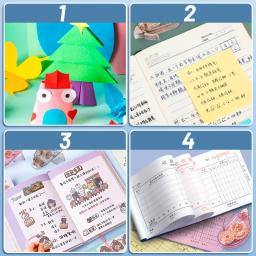 Journamm 6m dupla face fita adesiva cola diy artesanato scrapbooking colagem álbum de fotos escritório artigos de papelaria suprimentos rolo fita - Image 4