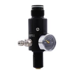 TUXING-Cilindro De Alumínio Tanque HPA De Alta Pressão, Garrafa De Ar Com Regulador De Válvula, HPA, 3000Psi, 200Bar, 0.5L, M18 x 1.5, M18 x 1.5, M18 x 1.5 - Image 6