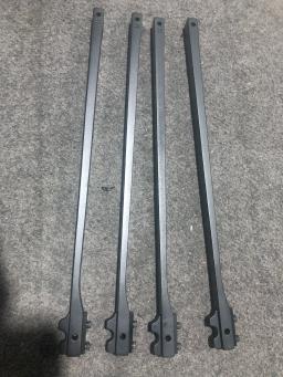 Composto Bow Fiberglass Limbs in Set, Acessório DIY para Tiro com Arco, T1, 4 pcs - Image 2
