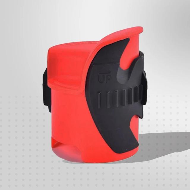 Manutenção do Garfo Dianteiro: Ferramenta de Limpeza para Amortecedor 45-55mm - Compatível com CRF 50, CRF 70 e Kawasaki KLX BBR