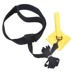 Equipamento de treinamento de resistência de resistência de paraquedas de paraquedas de natação para paraquedas de resistência - Image 5
