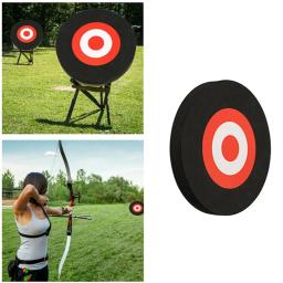 Espuma alvo para tiro com arco e besta, acessórios tiro profissional, 24cm - Image 6